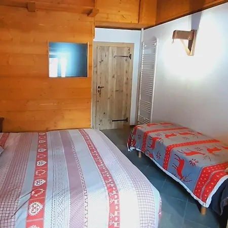 Bed and Breakfast Il Maiolandro Noasca Exterior foto