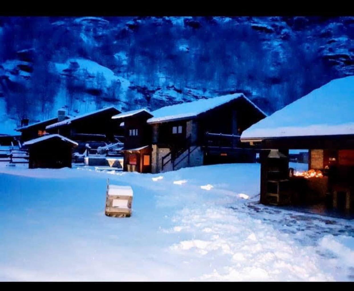 Bed & Breakfast Il Maiolandro Noasca
