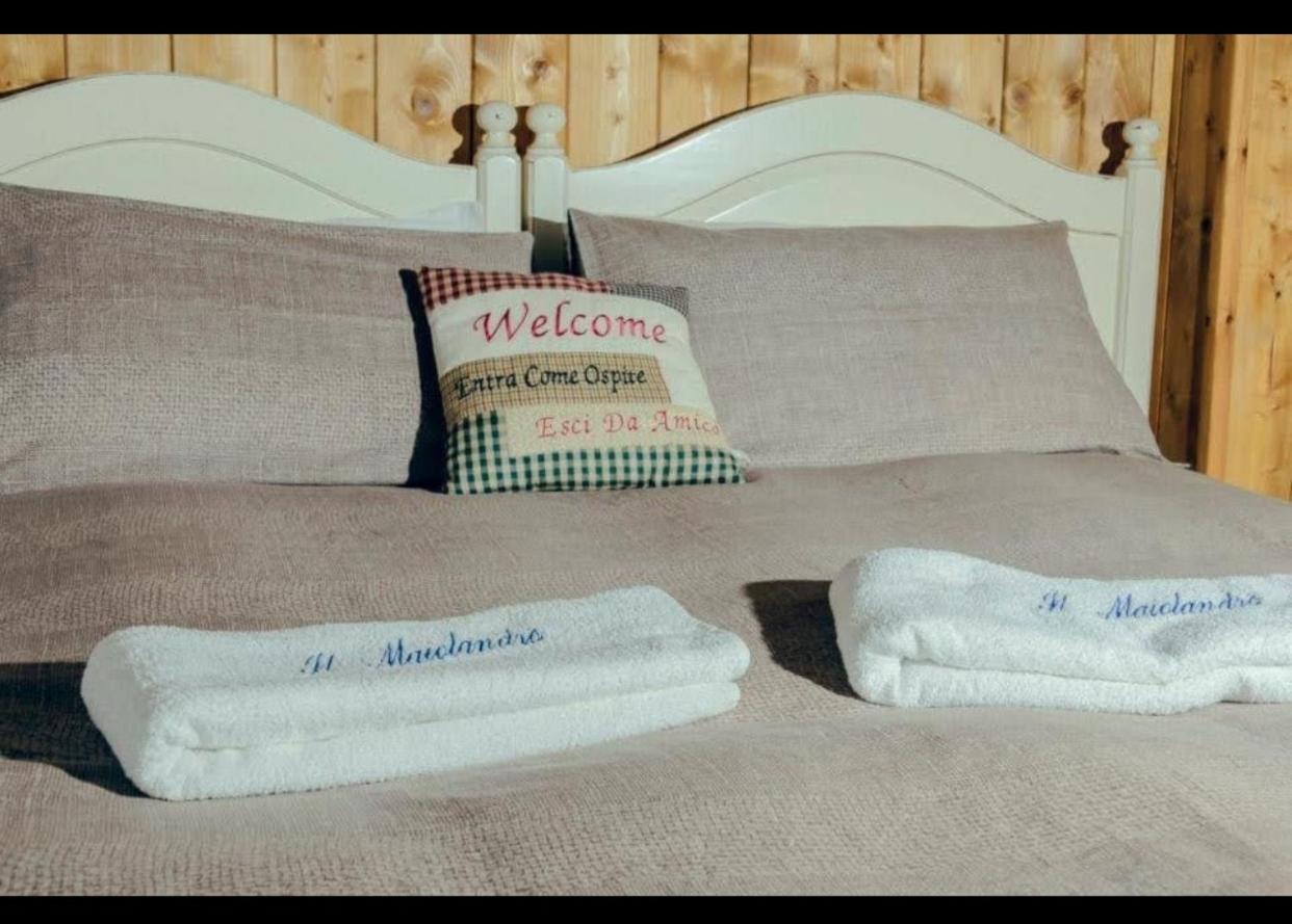 Il Maiolandro Bed & Breakfast