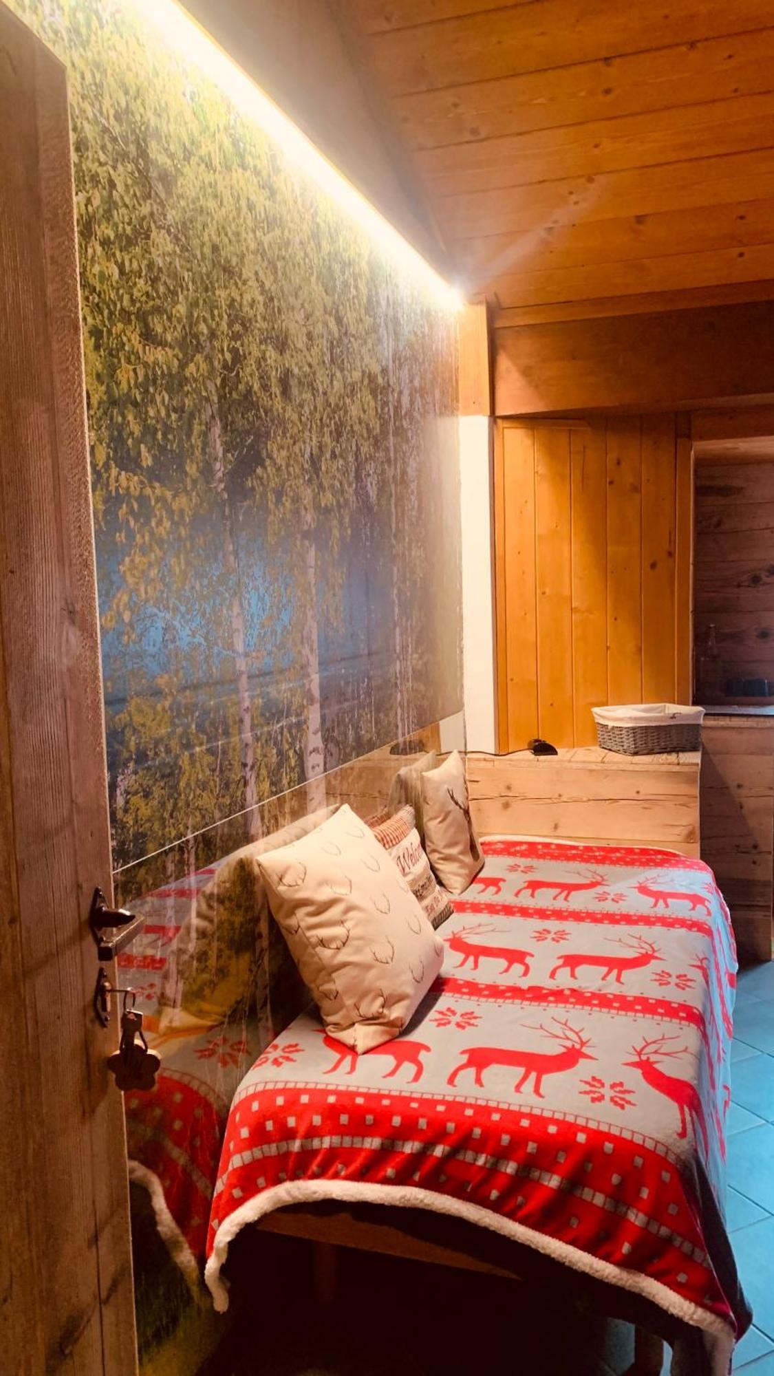 Bed & Breakfast Il Maiolandro Noasca