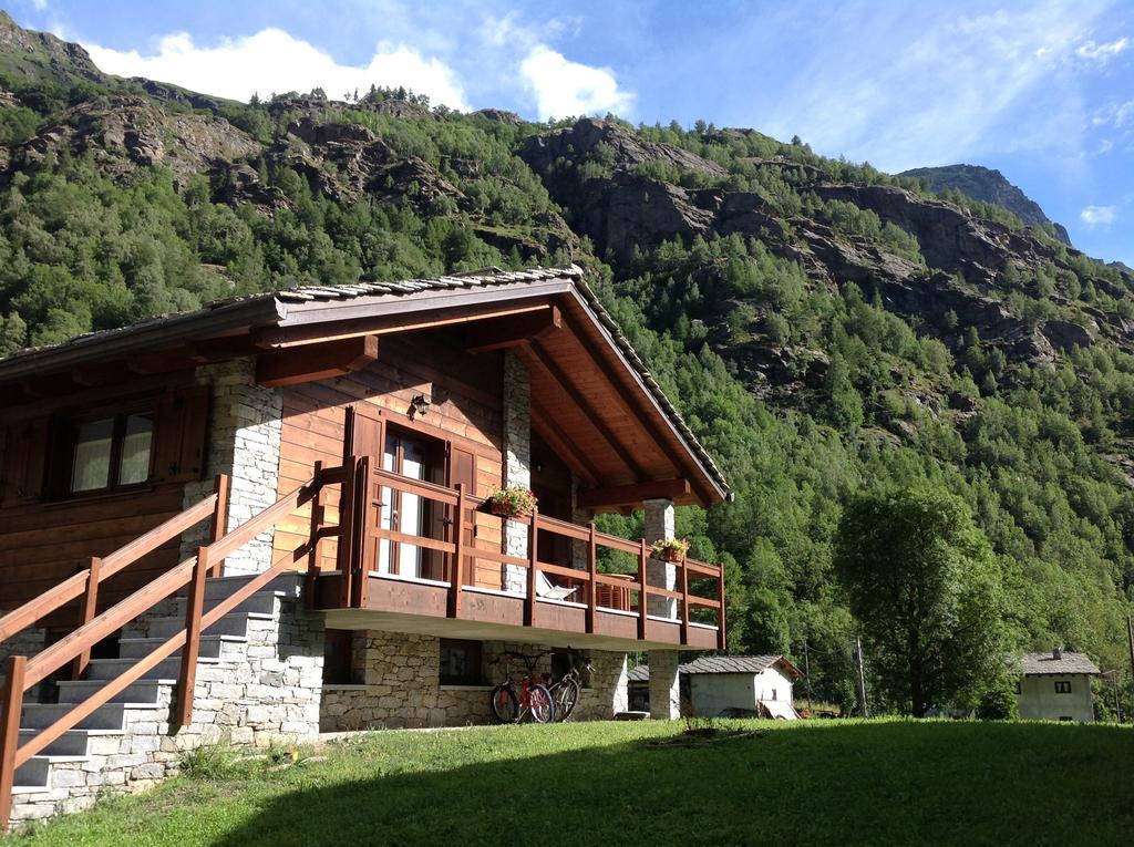 Bed & Breakfast Il Maiolandro Noasca