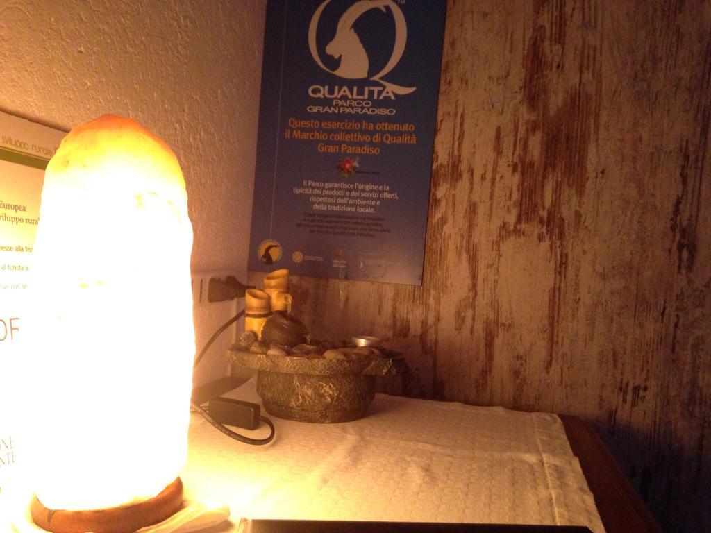 Bed & Breakfast Il Maiolandro Noasca