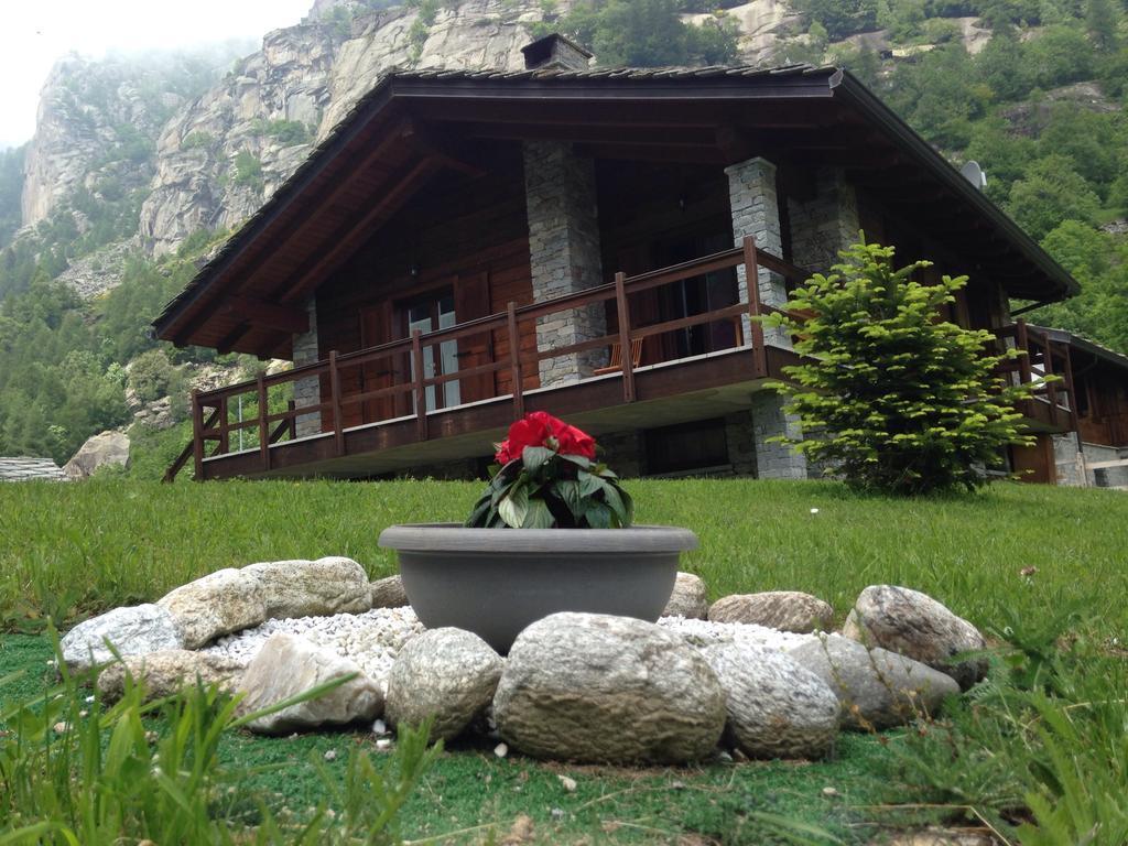 Bed & Breakfast Il Maiolandro Noasca