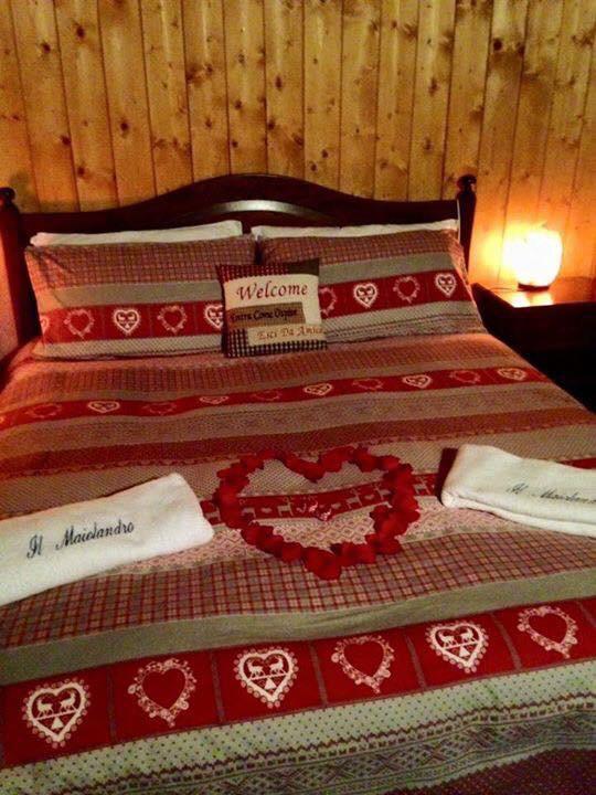 Bed & Breakfast Il Maiolandro Noasca